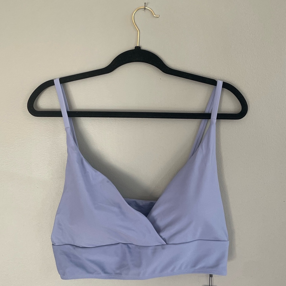 Fashion Nova:
The Joy Of The Beach 2 Piece Bikini - Sky Blue